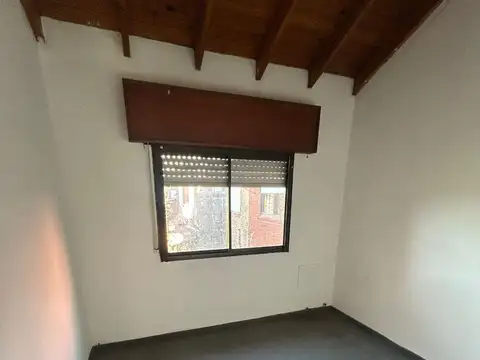 Duplex con 2 dormitorios