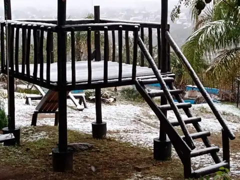 Complejo de Cabañas