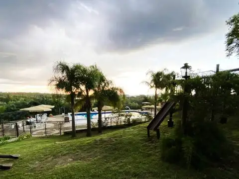 Complejo de Cabañas