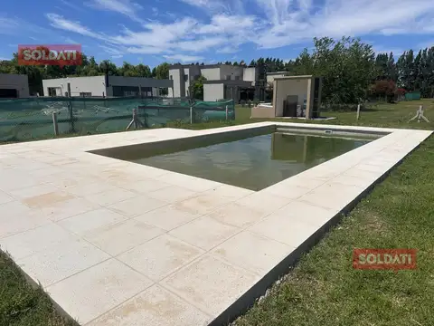 CASA VENTA HARAS DEL SUR II - 3 DORMITORIOS - PISCINA