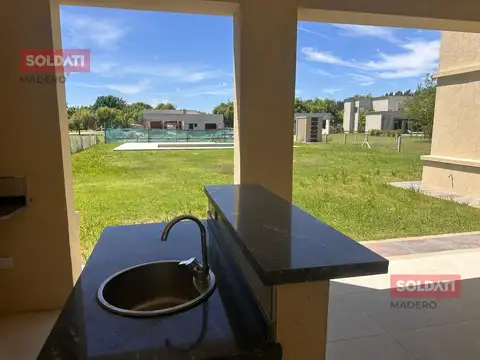 Casa en Alquiler en Countries y Barrios Cerrados en la Plata, USD 1.500