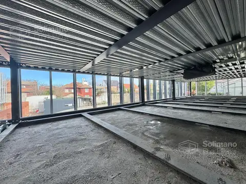 Oficina en Venta en Acassuso Vias  /  Santa Fe, USD 430.000
