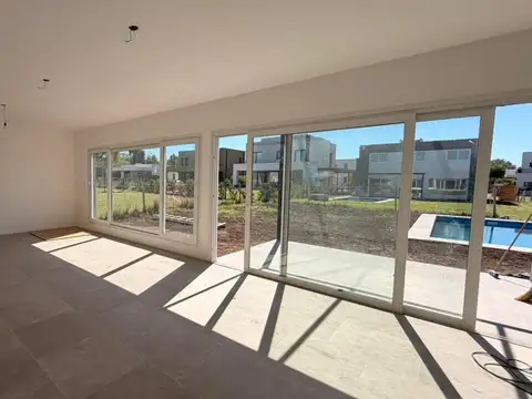 Casa en Venta A Estrenar