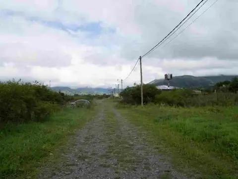 Terreno en Venta en Campo Quijano, USD 14.000