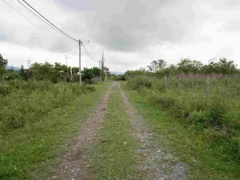 TERRENO EN VENTA/PERMUTA EN CAMPO QUIJANO