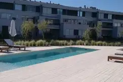 Áreas comunes sum, piscina, juegos en el Barrio cerrado, El Reflejo - Nordelta