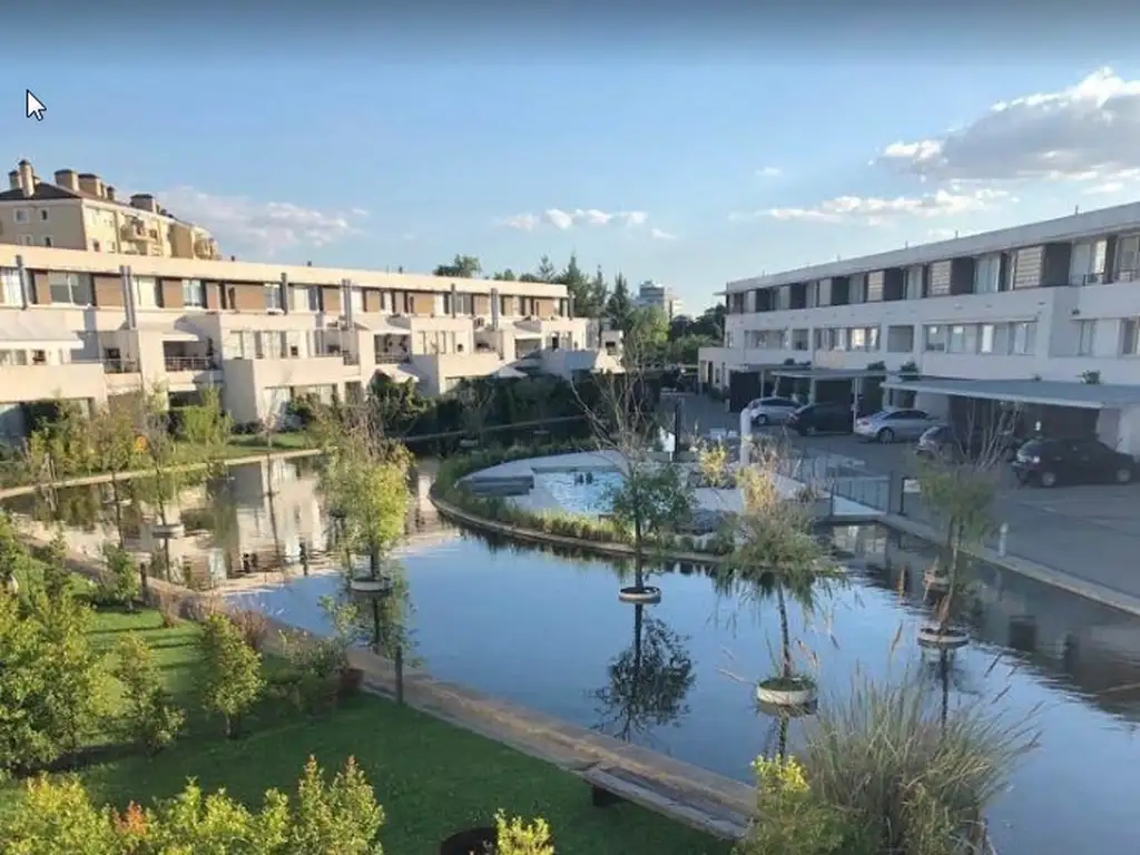 Áreas comunes sum, piscina, juegos en El Reflejo - Nordelta