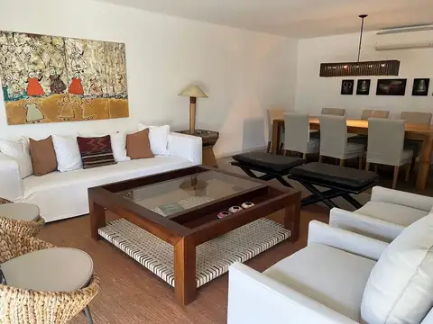 Departamento en Alquiler Temporal de 4 ambientes