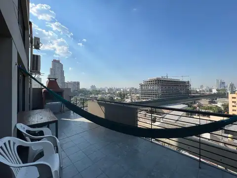 Departamento en Alquiler Temporal en Villa Crespo, USD 1.000