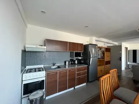 Departamento en Alquiler Temporal de 3 ambientes