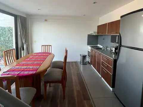 Departamento en Alquiler Temporal de 2 dormitorios