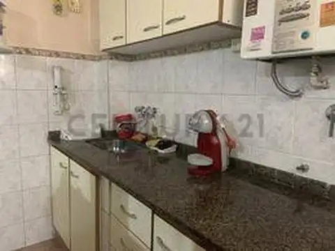 Oportunidad 3 Ambientes – Luminoso, Bajas Expensas y Ubicación Estratégica