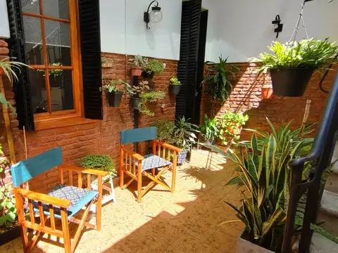 Depto.tipo casa de 4 ambientes en Venta en Palermo