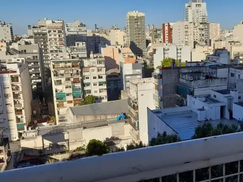 Departamento en Alquiler Temporal en Caballito, USD 550