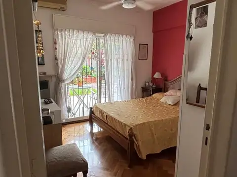 Departamento en venta en Palermo Hollywood amplio 3 ambientes y patio grande en PB