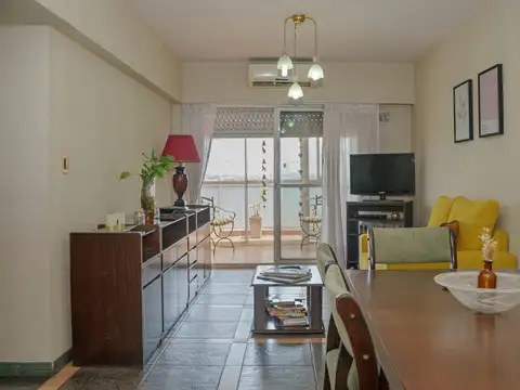 Departamento 4 ambientes con 2 baños