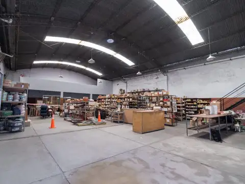 Galpon en Venta en Las Heras, USD 190.000