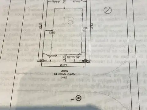 Terreno en Venta en Santo Tomas, USD 45.000