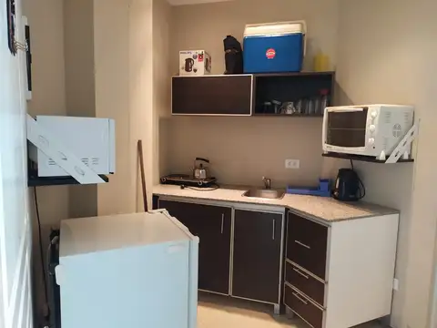 Departamento en Alquiler Temporal con 1 cocheras