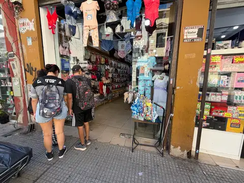 Local - Once