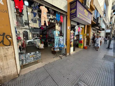 Local en Alquiler 50 años