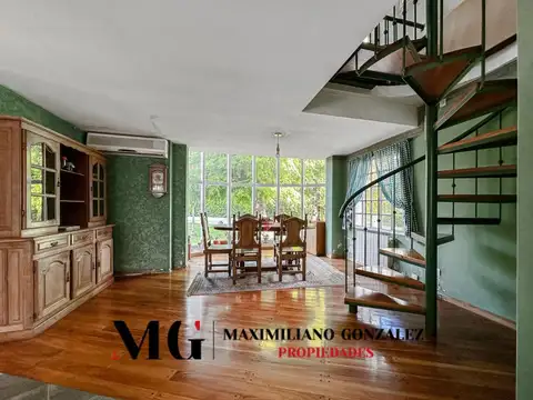 Casa en Alquiler en El Trébol, USD 2.500