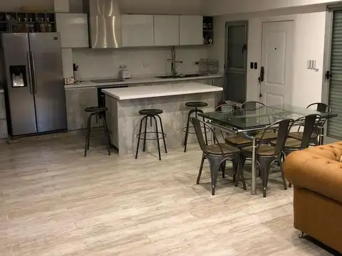 Casa 3 ambientes con 4 baños