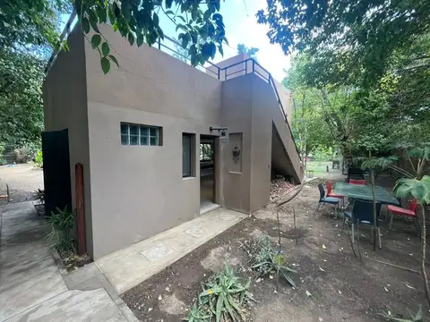 Casa Monoambiente con 1 baño