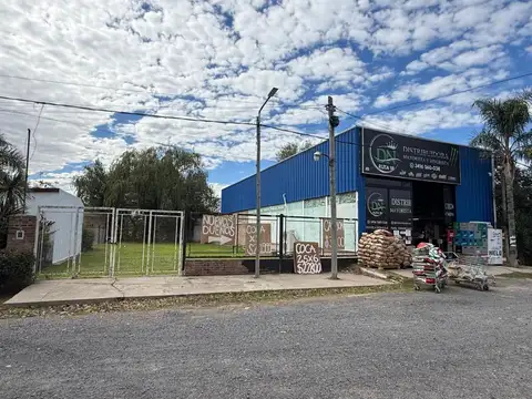 Galpon en Venta en Alvear, USD 170.000