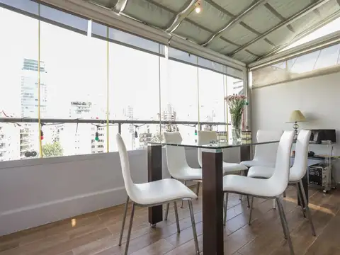 Departamento en Venta en Recoleta, USD 200.000