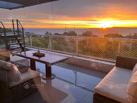 Venta apartamento 2 dormitorios. Punta Ballena, Maldonado.