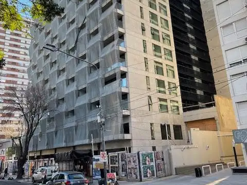 Vicente Lopez: Dpto de 2 Amb a Estrenar en Alquiler, con Cochera Cubierta