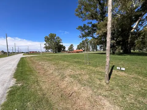 Lote en venta - Fincas Joven