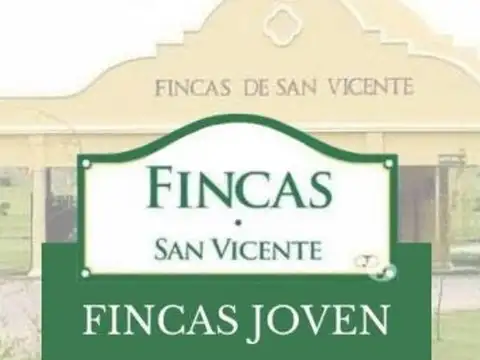 Fincas Joven