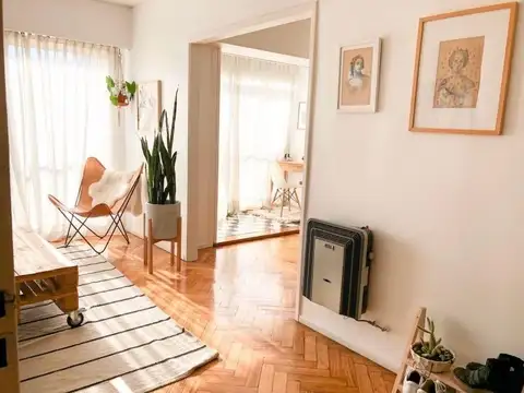 Departamento en Alquiler Temporal de 2 ambientes