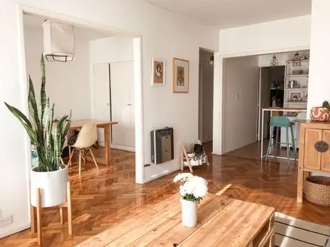 Departamento en Alquiler Temporal de 1 dormitorio