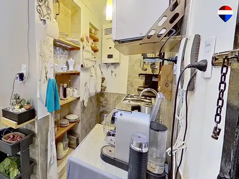 Depto Tipo Casa en Venta en Balvanera, USD 69.000