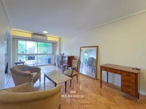 Departamento en Villa Crespo - 4 amb c/dep - Apto credito