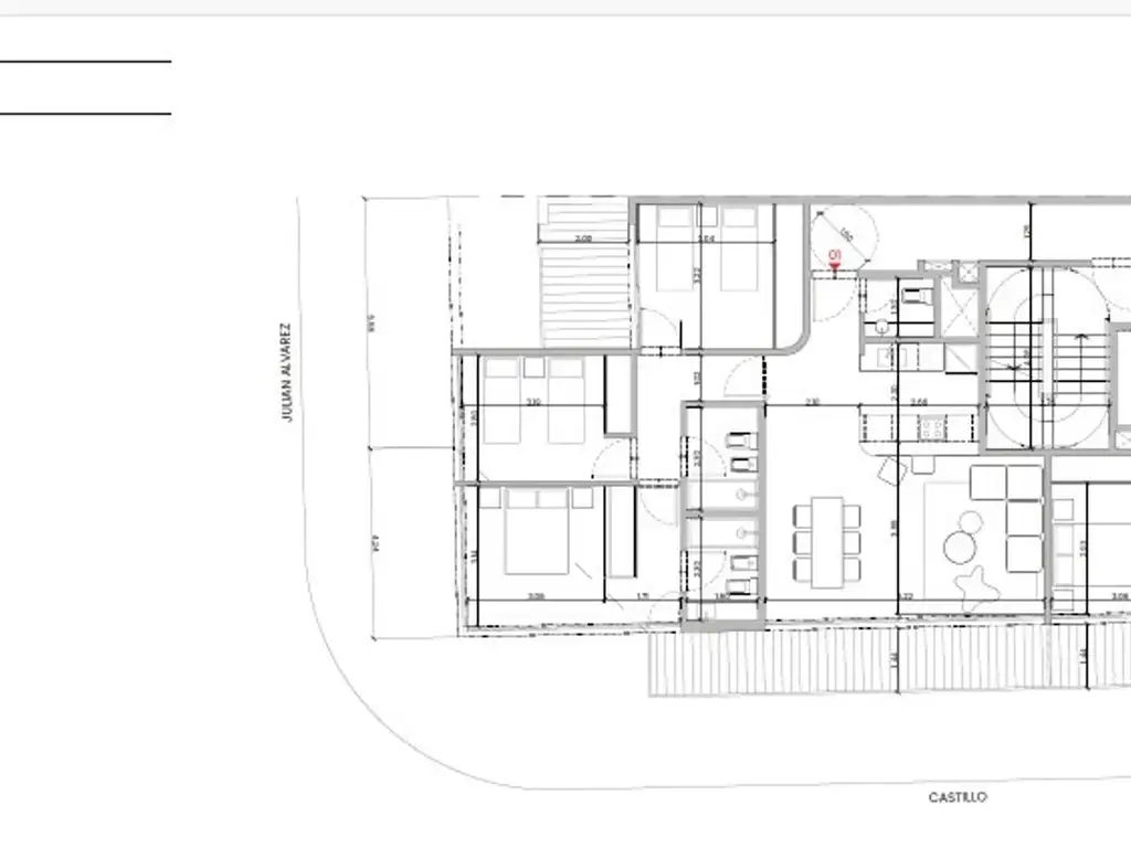 Villa Crespo Local Comercial , 1 , 2 y 3 Ambientes - Entrega Agosto 2028