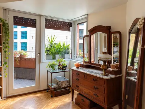 Alquiler de hermoso dpto de 2 ambientes en Belgrano