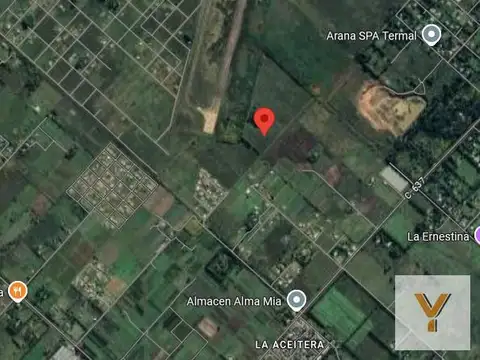 Terreno en Venta en Arana, USD 100.000