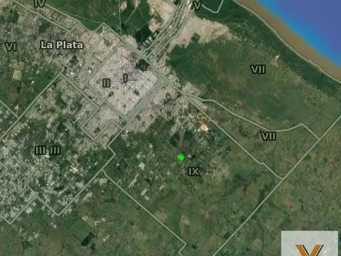 Terreno en venta - 40.338Mts2 - Arana, La Plata