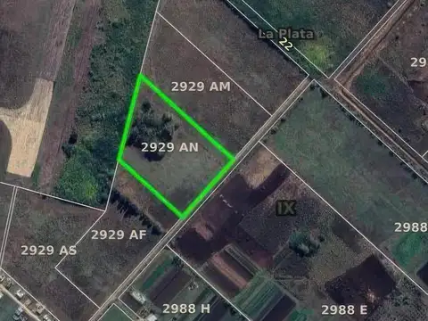 Terreno en Venta de 40338,0 m2