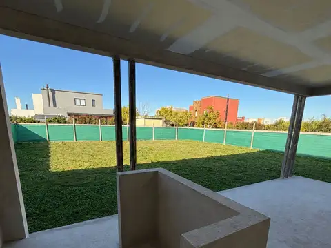 Ruta 25 y E. Casella, villa Rosa 100