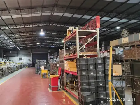 Galpon en Venta en San Fernando, USD 1.550.000