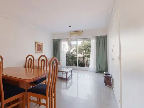 VENTA Dpto 3 Amb c/patio. Parque Chacabuco