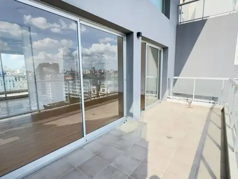 DEPARTAMENTO MONOAMBIENTE VENTA RECOLETA BALCON