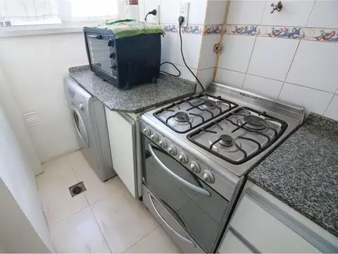 Departamento en Venta de 3 ambientes