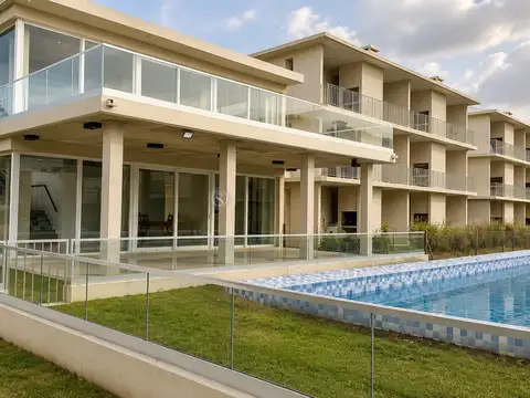 Departamento  en Alquiler en Chic Village, La Lonja, Pilar