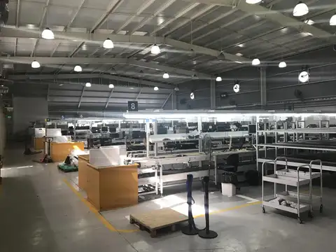 Galpon en Venta A Estrenar